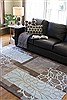 Surya Cosmopolitan Blue Runner 26 X 80 Area Rug COS8890-268 800-40335 Thumb 2