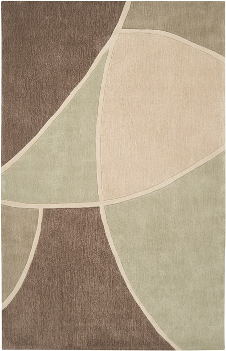 Surya Cosmopolitan Green 50 X 80 Area Rug COS8893-58 800-40344 Image 0
