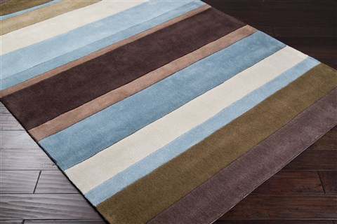 Surya Cosmopolitan Grey 36 X 56 Area Rug COS8904-3656 800-40350 Image 1
