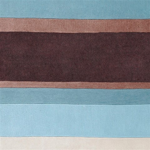 Surya Cosmopolitan Grey Round 80 X 80 Area Rug COS8904-8RD 800-40353 Image 1