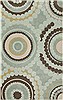 Surya Cosmopolitan White 20 X 30 Area Rug COS8919-23 800-40355 Thumb 0