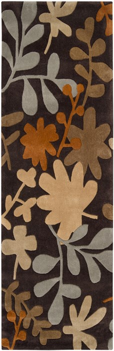 Surya Cosmopolitan Green Runner 26 X 80 Area Rug COS8923-268 800-40362 Image 0