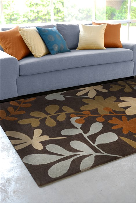 Surya Cosmopolitan Green 50 X 80 Area Rug COS8923-58 800-40363 Image 2