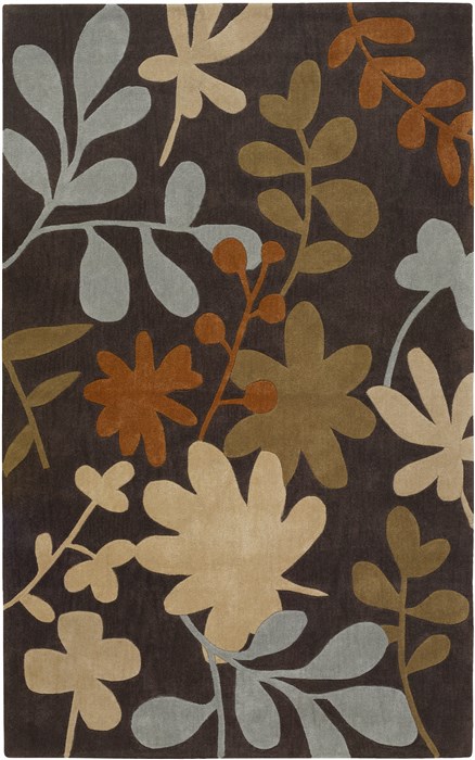 Surya Cosmopolitan Green 50 X 80 Area Rug COS8923-58 800-40363 Image 0