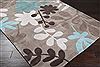 Surya Cosmopolitan Brown 80 X 110 Area Rug COS8924-811 800-40370 Thumb 1