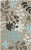 Surya Cosmopolitan Brown 80 X 110 Area Rug COS8924-811 800-40370 Thumb 0