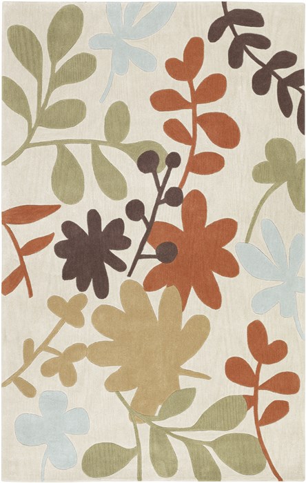 Surya Cosmopolitan Grey 20 X 30 Area Rug COS8926-23 800-40373 Image 0