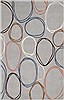 Surya Cosmopolitan Grey 80 X 110 Area Rug COS8992-811 800-40384 Thumb 0