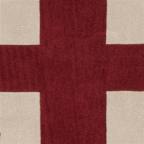 Surya Cosmopolitan Red 20 X 30 Area Rug COS9045-23 800-40388 Image 2