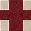 Surya Cosmopolitan Red 20 X 30 Area Rug COS9045-23 800-40388 Thumb 2