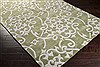 Surya Cosmopolitan Green 36 X 56 Area Rug COS9047-3656 800-40399 Thumb 1