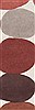 Surya Cosmopolitan Red Runner 26 X 80 Area Rug COS9052-268 800-40411 Thumb 0