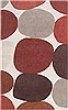 Surya Cosmopolitan Red 50 X 80 Area Rug COS9052-58 800-40412 Thumb 0