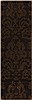 Surya Cosmopolitan Brown Runner 26 X 80 Area Rug COS9058-268 800-40430 Thumb 0