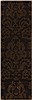 Surya Cosmopolitan Brown Runner 26 X 80 Area Rug COS9058-268 800-40430 Thumb 0