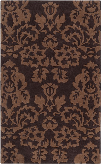 Surya Cosmopolitan Brown 36 X 56 Area Rug COS9058-3656 800-40431 Image 0