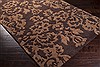 Surya Cosmopolitan Brown 36 X 56 Area Rug COS9058-3656 800-40431 Thumb 1