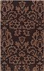 Surya Cosmopolitan Brown 36 X 56 Area Rug COS9058-3656 800-40431 Thumb 0