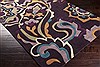 Surya Cosmopolitan Purple 80 X 110 Area Rug COS9061-811 800-40438 Thumb 1