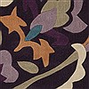 Surya Cosmopolitan Purple 80 X 110 Area Rug COS9061-811 800-40438 Thumb 2