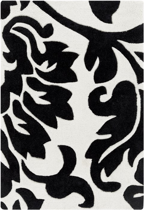 Surya Cosmopolitan White 20 X 30 Area Rug COS9062-23 800-40441 Image 0