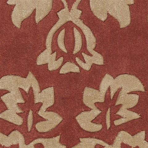 Surya Cosmopolitan Red 20 X 30 Area Rug COS9068-23 800-40448 Image 2