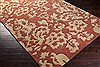 Surya Cosmopolitan Red 20 X 30 Area Rug COS9068-23 800-40448 Thumb 1