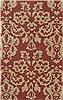 Surya Cosmopolitan Red 20 X 30 Area Rug COS9068-23 800-40448 Thumb 0