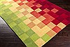 Surya Cosmopolitan Green 20 X 30 Area Rug COS9076-23 800-40452 Thumb 1