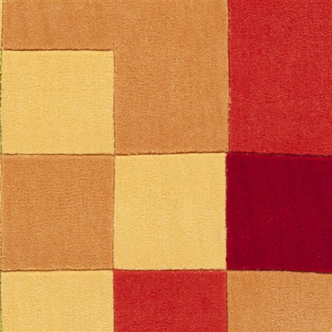 Surya Cosmopolitan Green Round 60 X 60 Area Rug COS9076-6RD 800-40456 Image 1