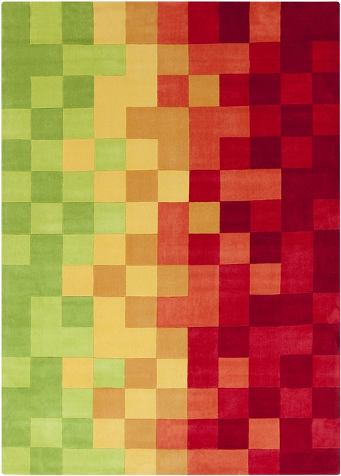 Surya Cosmopolitan Green 80 X 110 Area Rug COS9076-811 800-40457 Image 0