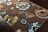 Surya Cosmopolitan Brown 36 X 56 Area Rug COS9090-3656 800-40462 Thumb 1