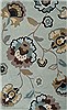 Surya Cosmopolitan Green 90 X 130 Area Rug COS9091-913 800-40473 Thumb 0