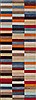 Surya Cosmopolitan Yellow Runner 26 X 80 Area Rug COS9092-268 800-40475 Thumb 0