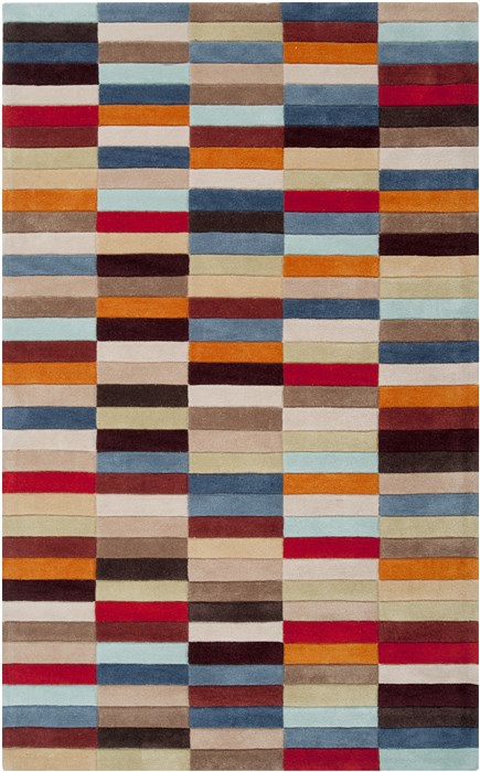 Surya Cosmopolitan Yellow 36 X 56 Area Rug COS9092-3656 800-40476 Image 0