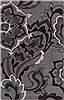 Surya Cosmopolitan Grey 80 X 110 Area Rug COS9093-811 800-40483 Thumb 0