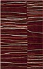 Surya Cosmopolitan Red 50 X 80 Area Rug COS9094-58 800-40487 Thumb 0
