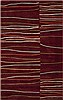 Surya Cosmopolitan Red 50 X 80 Area Rug COS9094-58 800-40487 Thumb 0