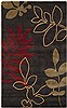 Surya Cosmopolitan Red 50 X 80 Area Rug COS9103-58 800-40497 Thumb 0