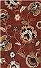 Surya Cosmopolitan Red 20 X 30 Area Rug COS9105-23 800-40499 Thumb 0