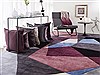 Surya Cosmopolitan Purple Runner 26 X 80 Area Rug COS9135-268 800-40535 Thumb 2