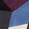 Surya Cosmopolitan Purple 50 X 80 Area Rug COS9135-58 800-40537 Thumb 3