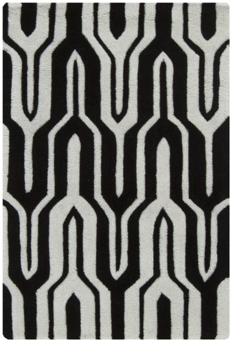 Surya Cosmopolitan White 20 X 30 Area Rug COS9148-23 800-40541 Image 0