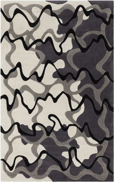 Surya Cosmopolitan Grey 20 X 30 Area Rug COS9153-23 800-40548 Image 0