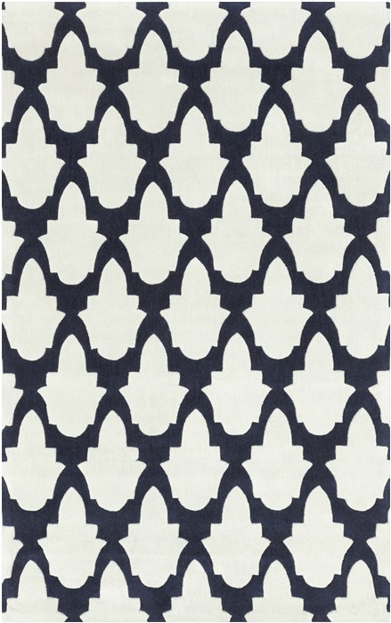 Surya Cosmopolitan Blue 90 X 130 Area Rug COS9159-913 800-40561 Image 0