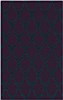 Surya Cosmopolitan Purple 90 X 130 Area Rug COS9160-913 800-40568 Thumb 0