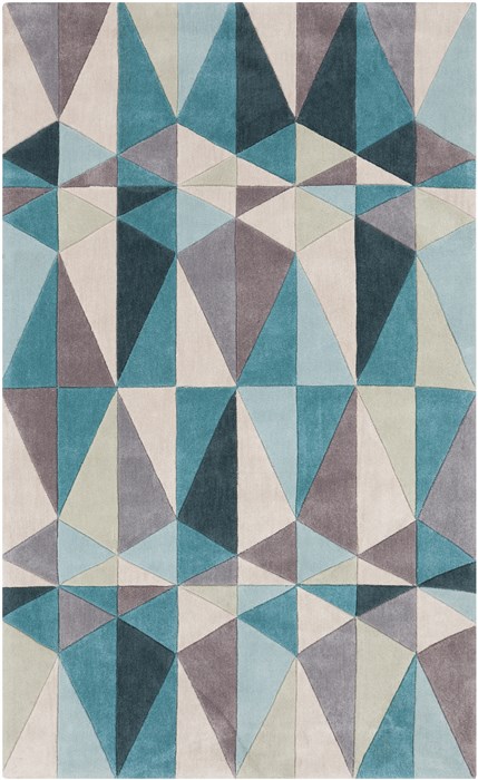 Surya Cosmopolitan Green 36 X 56 Area Rug COS9169-3656 800-40571 Image 0