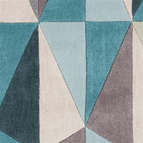 Surya Cosmopolitan Green 90 X 130 Area Rug COS9169-913 800-40575 Image 2