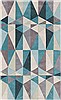 Surya Cosmopolitan Green 90 X 130 Area Rug COS9169-913 800-40575 Thumb 0