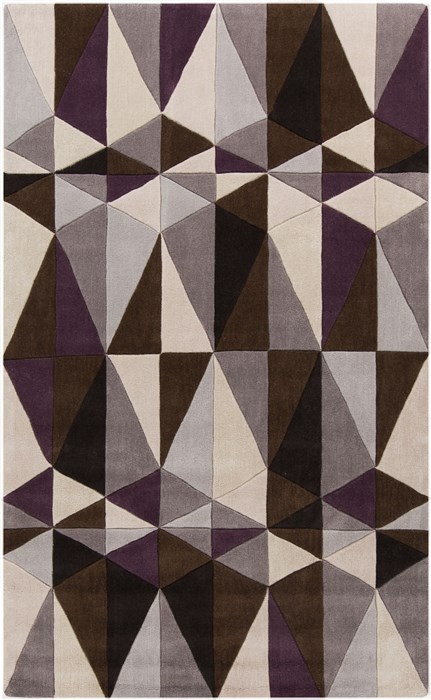 Surya Cosmopolitan Purple 20 X 30 Area Rug COS9171-23 800-40576 Image 0